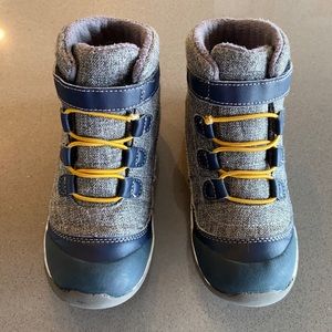 See Kai Run Little Kid’s Shoes